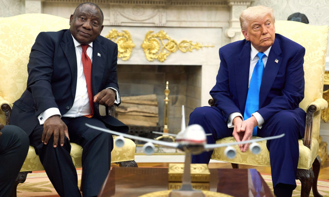 Οι ΗΠΑ θα δεχτούν 7.500 πρόσφυγες το 2026 - Προτεραιότητα στους λευκούς Νοτιοαφρικανούς