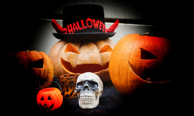 Halloween: Παγανιστική, ρωμαϊκή, χριστιανική ή απλά αμερικανική γιορτή;