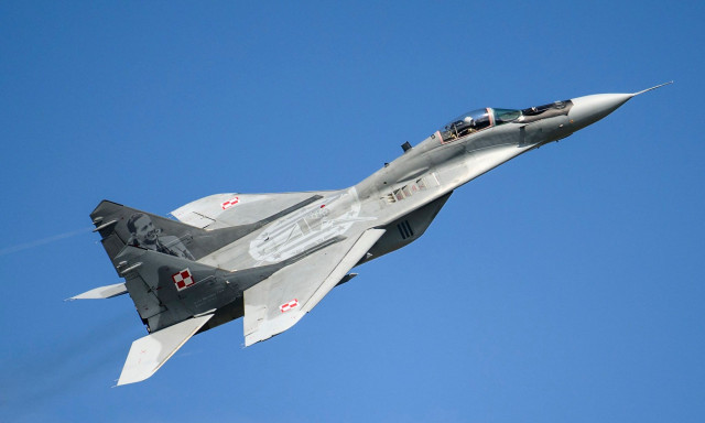 Συναγερμός πάνω από τη Βαλτική: Πολωνικά μαχητικά αναχαίτισαν ρωσικό αναγνωριστικό