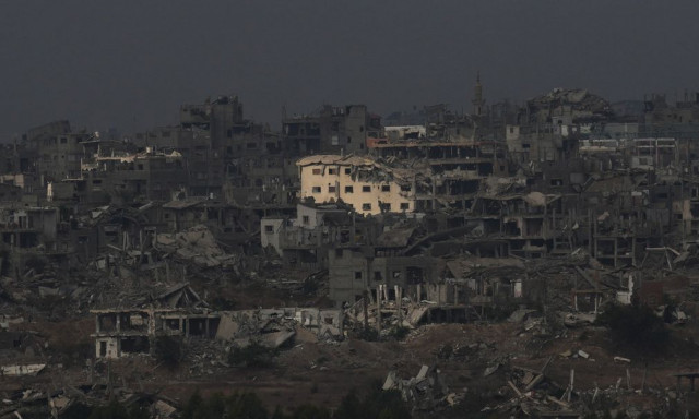 «Υπό κατάρρευση» η εκεχειρία στη Γάζα: Νέες επιδρομές του Ισραήλ στον παλαιστινιακό θύλακα