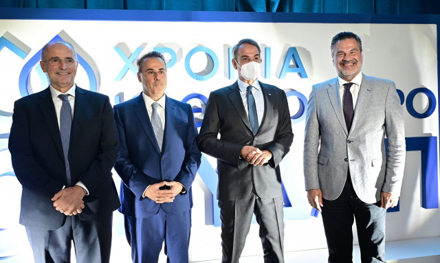 7 άξονες για τη λειψυδρία - Μητσοτάκης: Η ΕΥΔΑΠ θα παραμείνει δημόσιου χαρακτήρα