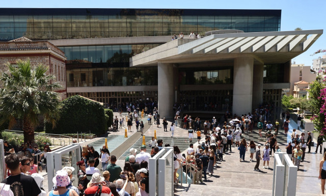 Αστυνομικοί σε μουσεία και αρχαιολογικούς χώρους: Το σχέδιο για αποφυγή κλοπών «αλά Λούβρο»