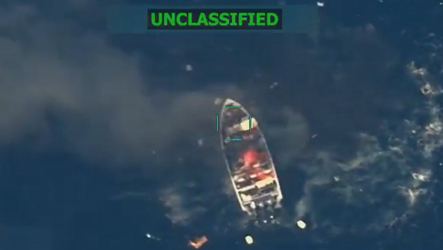 ΗΠΑ: Χτύπησαν ένα ακόμη ναρκο-σκάφος στον Ειρηνικό - Δύο νεκροί