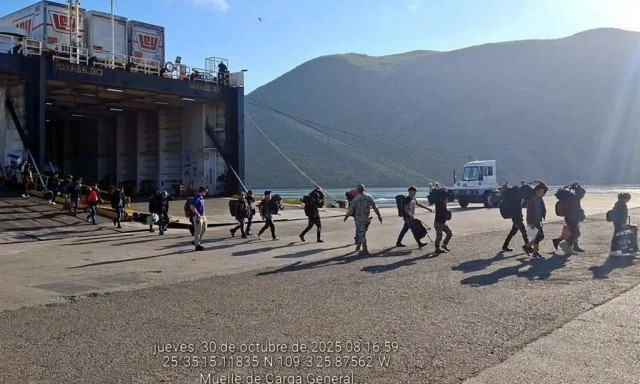 Μεξικό: Οι αρχές διέσωσαν 28 ανήλικους από σκάφος που έπλεε ακυβέρνητο στα ανοικτά της Σιναλόα