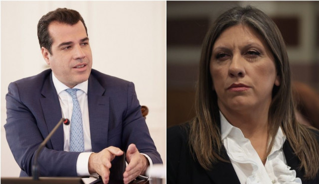 Θάνος Πλεύρης για Ζωή Κωνσταντοπούλου: Και για αναπαραγωγή πέστροφας να μιλούσαμε θα πήγαινε κόντρα