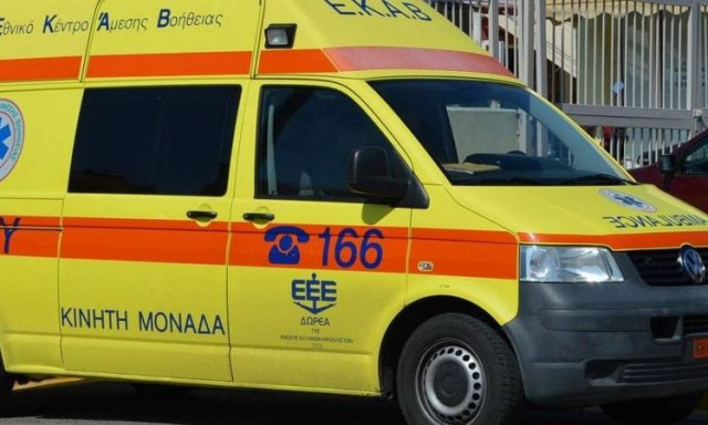 Ναύπλιο: Μαθητής στο νοσοκομείο μετά από ρίψη κροτίδας σε σχολείο