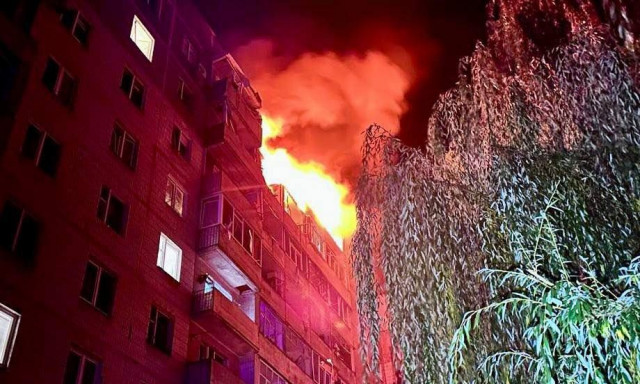 Ουκρανία: 11 τραυματίες, ανάμεσά τους τέσσερα παιδιά, από ρωσικό πλήγμα στο Σούμι