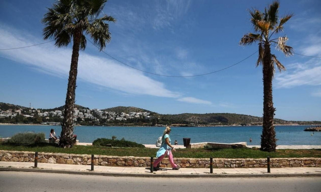 Επιμένει ο «ανοιξιάτικος» καιρός – Η πρόγνωση για το Σαββατοκύριακο