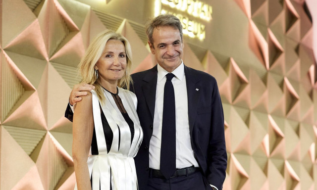 Άνοιξε τις πύλες του το εντυπωσιακό Μεγάλο Αιγυπτιακό Μουσείο - Παρών ο Κυριάκος Μητσοτάκης