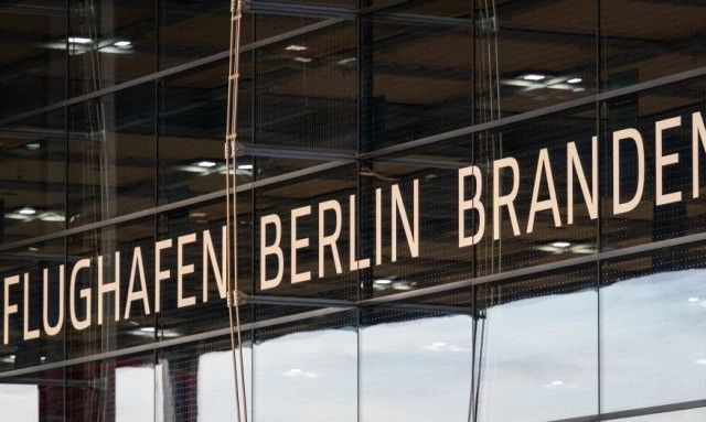 Γερμανία: Αναστολή πτήσεων στο αεροδρόμιο του Βερολίνου μετά από συναγερμό για drone