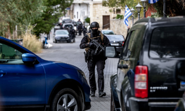 Βεντέτα στα Βορίζια: Η πρώτη ανακοίνωση από το αρχηγείο της Ελληνικής Αστυνομίας