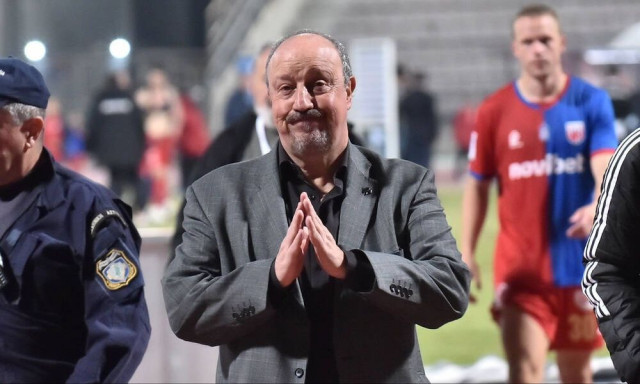 Παναθηναϊκός: Aπολογήθηκε στον κόσμο ο Μπενίτεθ μετά τις αποδοκιμασίες (pics)