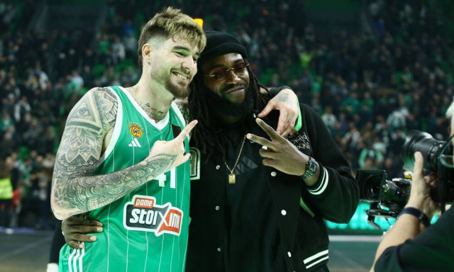 Hellenic Championship: Λεσόρ και Χουάντσο στο Telekom Center Athens