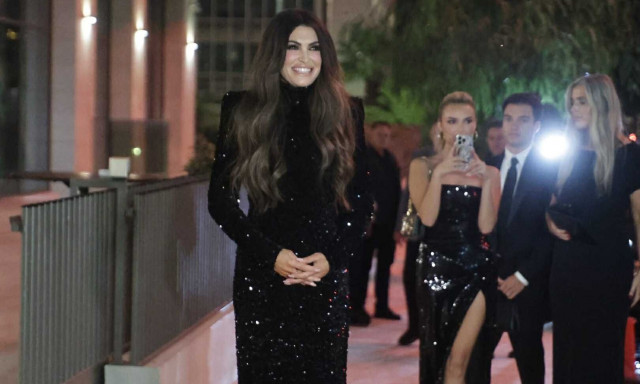 Γκίλφοϊλ: Η πρώτη ανάρτηση από τη δεξίωση στην Αθήνα - «Να ανεβάσουμε τη σχέση μας σε νέα ύψη»