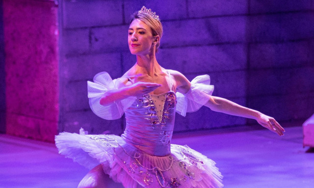 Η Ελληνίδα πρίμα μπαλαρίνα που θα χορέψει στα εγκαίνια του Μεγάλου Αιγυπτιακού Μουσείου