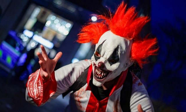 Halloween: Φαντασμαγορικός εορτασμός σε όλον τον πλανήτη - Συλλήψεις για τρομοκρατία στο Μίσιγκαν