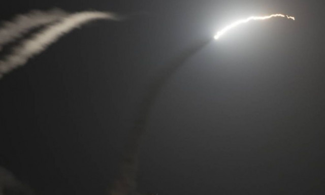 CNN: Το Πεντάγωνο ενέκρινε την παράδοση των Tomahawk στην Ουκρανία