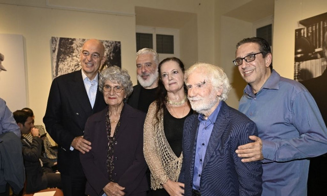 Νίκος Δένδιας: Στον εορτασμό του πρώτου χρόνου του Μουσείου «Σπίτι του Ελύτη»