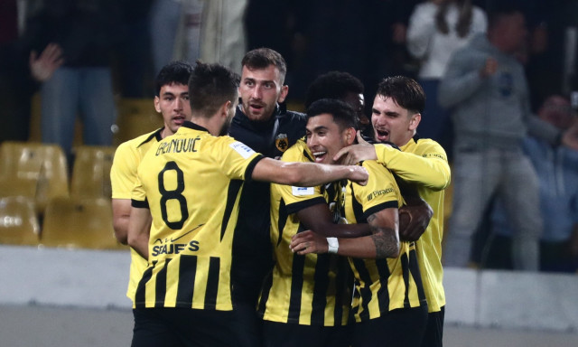 LIVE ΑΕΚ – Παναιτωλικός 1-0 (τελικό): Ο Πινέδα λύτρωσε την «Ένωση» στο 92ο λεπτό!