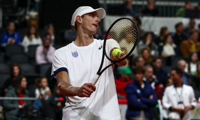 Hellenic Championship ATP 250: Πρεμιέρα για Σακελλαρίδη - Το πρόγραμμα της ημέρας