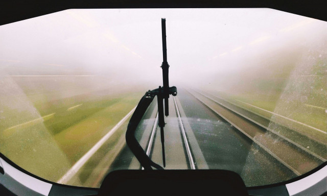 Το πιο γρήγορο τρένο του κόσμου: Θα έκανε τη διαδρομή Κόρινθος–Θεσσαλονίκη σε λιγότερο από μία ώρα