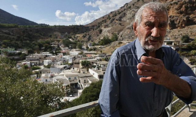 Χωριό υπό πολιορκία τα Βορίζια: Η συγκλονιστική μαντινάδα συγγενή του θύματος στο Newsbomb