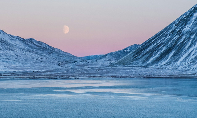Η «γυμνή» ήπειρος: Πώς θα έμοιαζε η Ανταρκτική αν έλιωναν όλοι οι πάγοι της