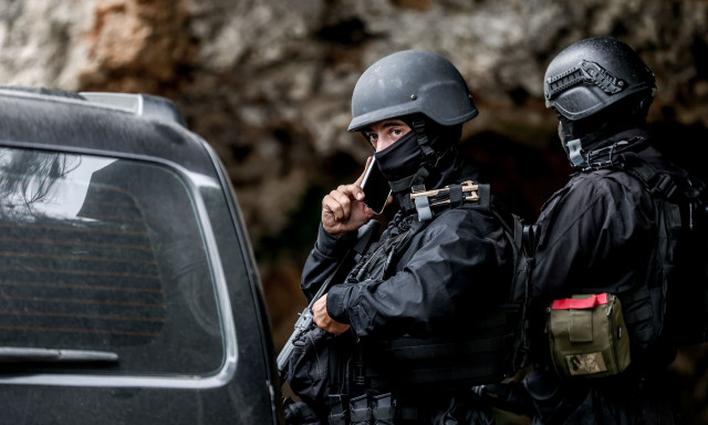 Φρούριο τα Βορίζια μετά το μακελειό με δύο νεκρούς και αρκετούς τραυματίες