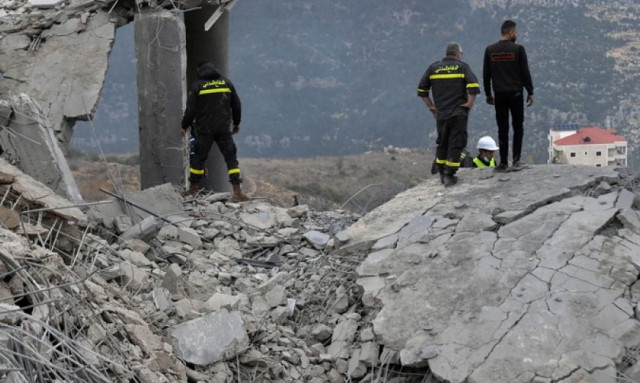 Λίβανος: Nεκροί εξαιτίας ισραηλινής αεροπορικής επιδρομής