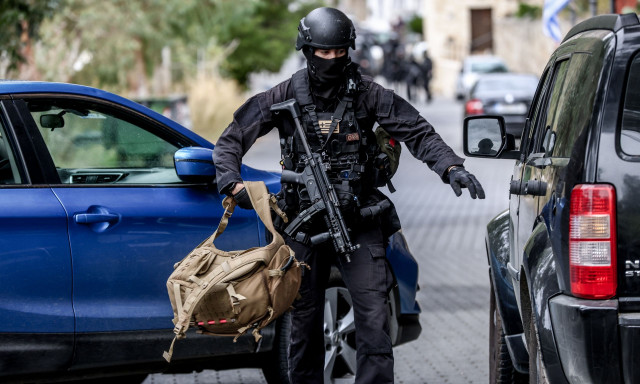 Δημογλίδου για Βορίζια: «Ιδιαίτερα σοβαρό περιστατικό - Δεν έχουν βρεθεί ακόμη όπλα»