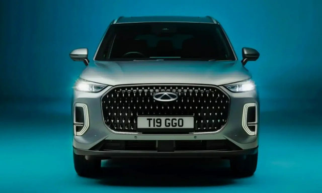 Το νέο Chery Tiggo 9 είναι ένα plug-in υβριδικό SUV με μεγάλη αυτονομία