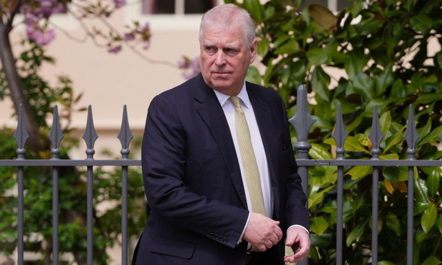 Πρίγκιπας Άντριου: Νέα ζωή σε πολυτελή βίλα 10 εκατ. λιρών στο Άμπου Ντάμπι