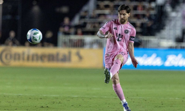 MLS: Απίθανο γκολ ο Μέσι - Ήττα για την Ίντερ Μαϊάμι στον πρώτο γύρο των playoffs