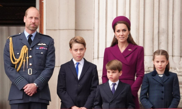 Νέα αρχή για Ουίλιαμ - Κέιτ: Μετακόμισαν και επίσημα στο Forest Lodge - Αυτό είναι το νέο σπίτι