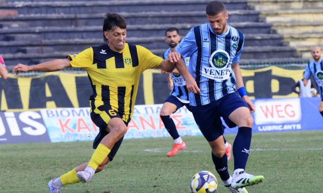 Super League 2: Χωρίς νικητή το Καρδίτσα – Ηρακλής, απολύθηκε ο Σπανός από τον «γηραιό»