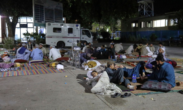 Αφγανιστάν: Επτά νεκροί και 150 τραυματίες από τον ισχυρό σεισμό των 6,3 Ρίχτερ