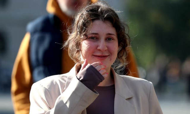 Ελεύθερη η 19χρονη έγκυος Βρετανίδα που κρατούνταν σε πρώην σοβιετική φυλακή της Γεωργίας