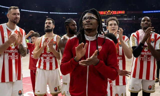 Ερυθρός Αστέρας - Παναθηναϊκός AKTOR: Απουσίες κι επιστροφές για τους Σέρβους