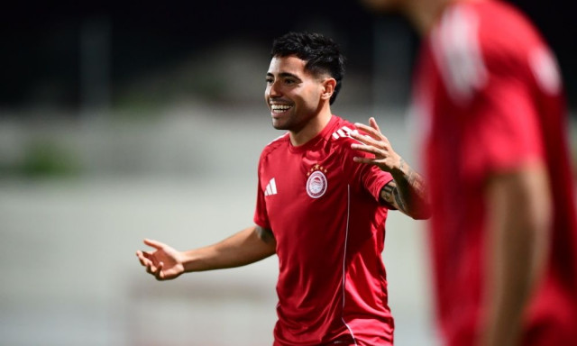 Ολυμπιακός - PSV Αϊντχόφεν: Με Ορτέγκα στην αποστολή για την ευρωπαϊκή «μάχη»