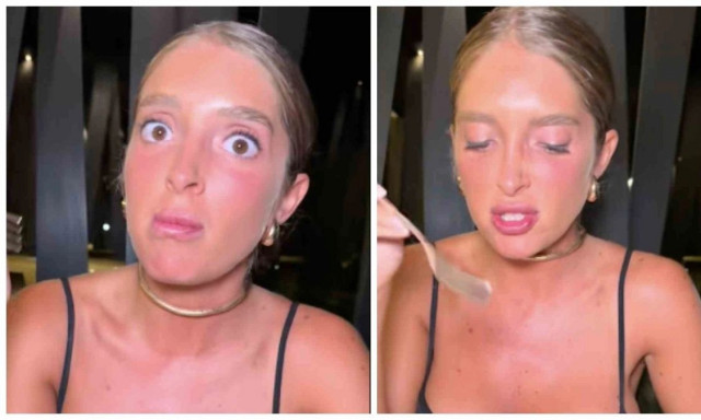 TikToker ξοδεύει σχεδόν 600 ευρώ σε εστιατόριο με δύο αστέρια Michelin και προκαλεί αντιδράσεις