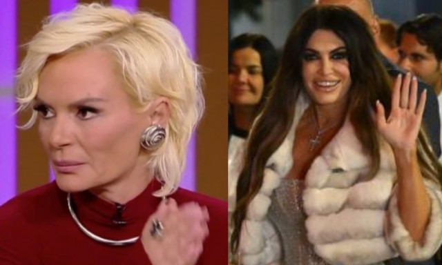 Χριστοπούλου για Γκίλφοϊλ: «Δεν έχει ξαναγίνει πρέσβης να ξεκινά από τα μπουζούκια»