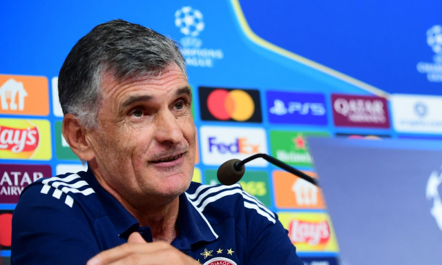 Μεντιλίμπαρ: «Αυτός είναι ο στόχος μας»