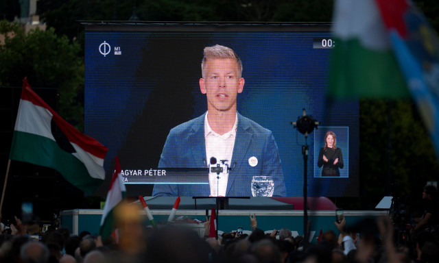 Ουγγαρία: Θύμα κυβερνοεπίθεσης η αντιπολίτευση - «Αντιμέτωποι με διεθνή δίκτυα» του Όρμπαν