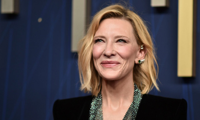 Κέιτ Μπλάνσετ: Στη Μεσσηνία για τα γυρίσματα της νέας της ταινίας «Sweetsick»