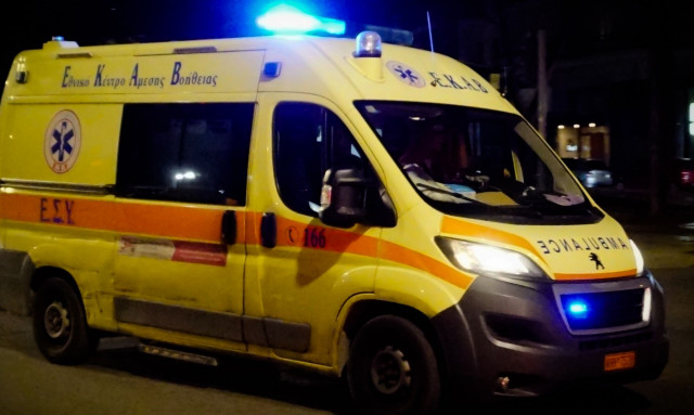 Τραγωδία στην Παραμυθιά: Νεκρός σε τροχάιο 57χρονος οδηγός μηχανής