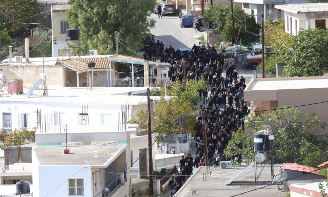 Βορίζια: «Θηρίο ανήμερο» στη φυλακή ο αδελφός του 39χρονου