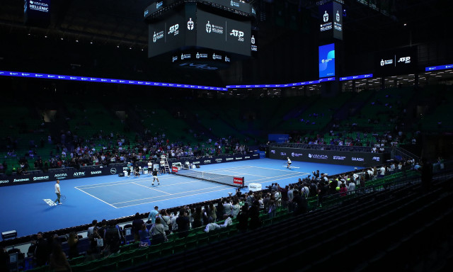 Hellenic Championship ATP 250: Ελεύθερη είσοδος για τα παιδιά μέχρι την Τετάρτη (05/11)