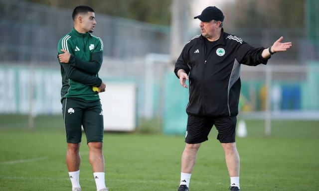 Παναθηναϊκός: Ενισχυμένος ο Παναθηναϊκός κόντρα στην Μάλμε