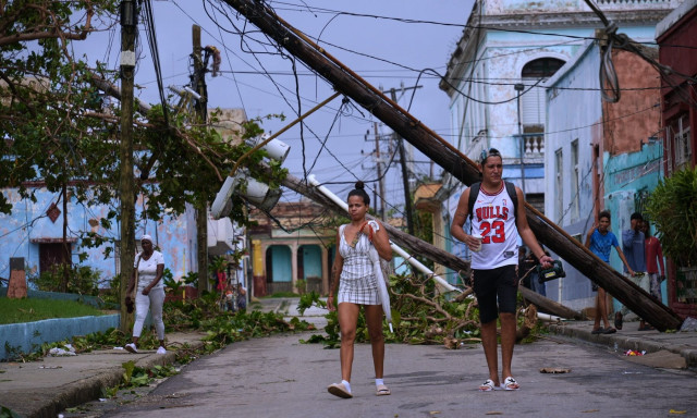 Τυφώνας Μελίσσα: Οι ΗΠΑ στέλνουν βοήθεια 3 εκατομμυρίων δολαρίων για τους πληγέντες στην Κούβα