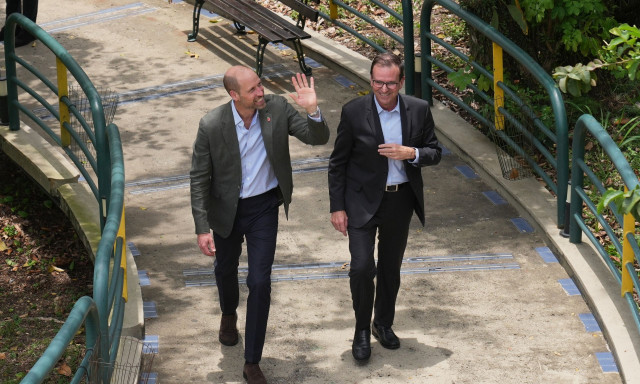 Στη Βραζιλία ο πρίγκιπας Ουίλιαμ: Το περιβάλλον στο επίκεντρο της επίσκεψης